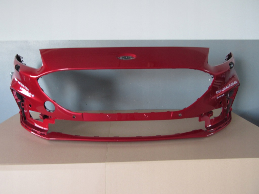 фото №1, Ford kuga mk3 st 2019-2022 бампер перед