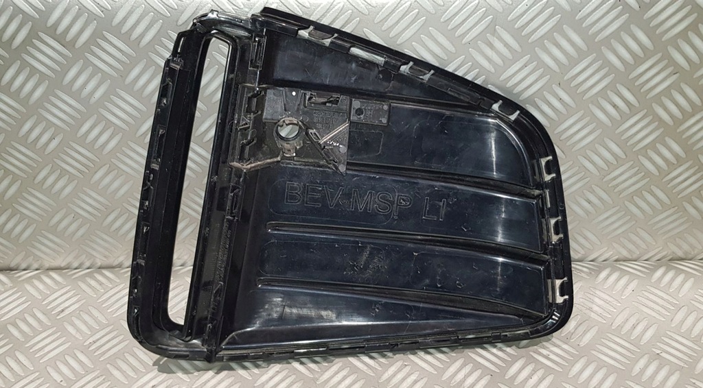 фото №12, Bmw 4 g26 m-pakiet решётка бампера левый впуск кронштейн перед pdc 8082439