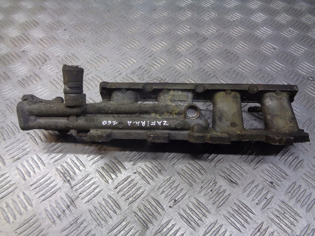 фото №1, Коллектор всасывающий opel zafira a 1.6