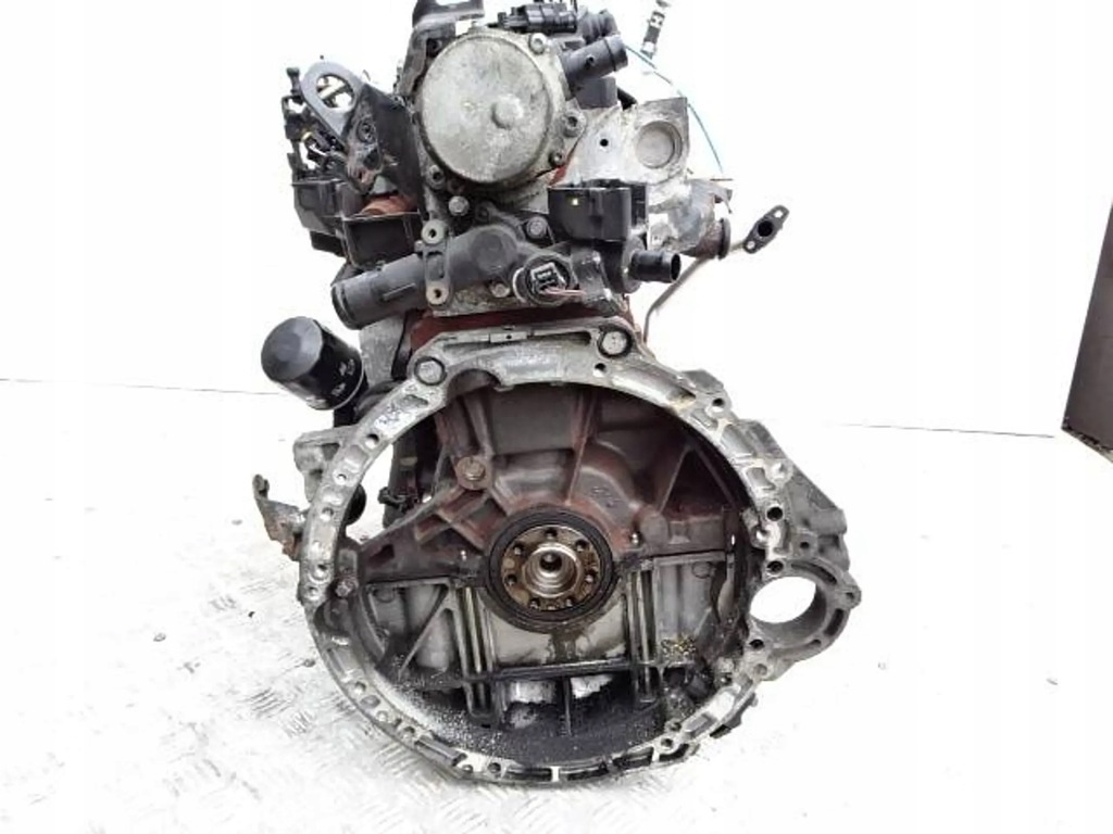 фото №6, Двигун mercedes w246 b-klasa 1.5 dci 607951