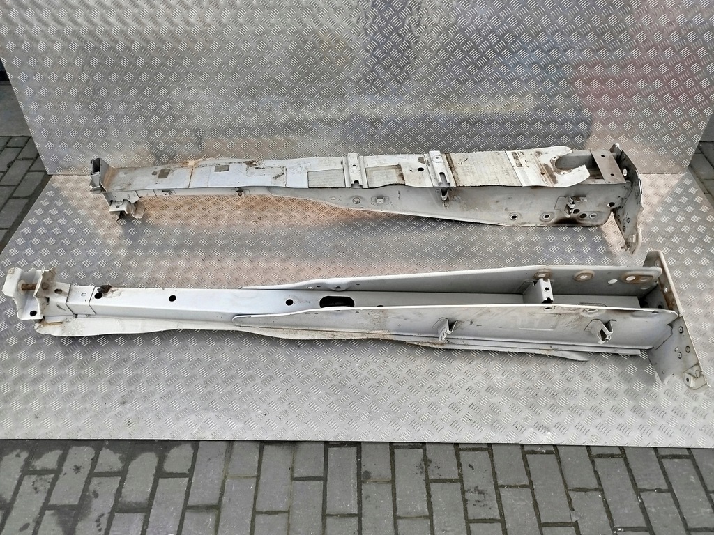 фото №1, Лонжерон daf xf 106