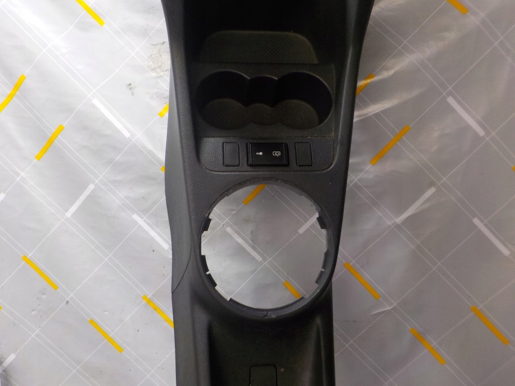 фото №5, Skoda roomster 2012r. 1.4b туннель средний 5j0863241