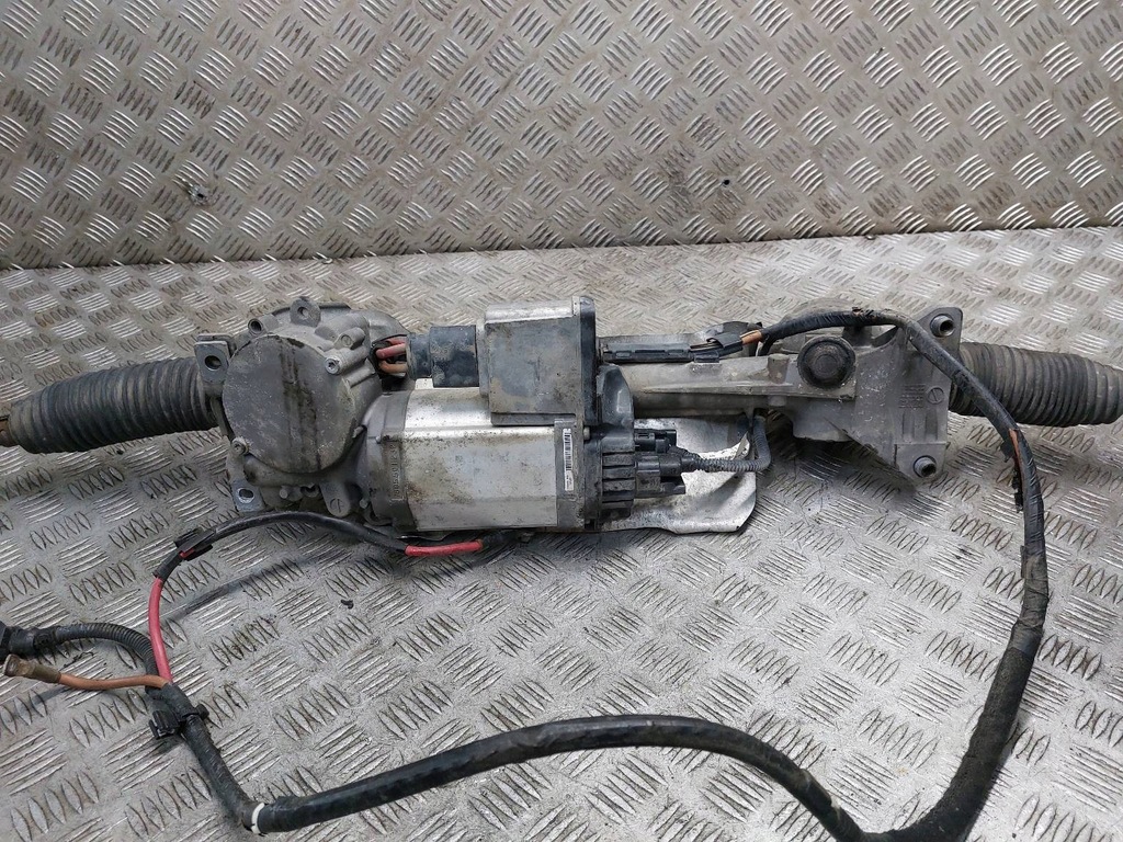 фото №10, Рулевая рейка трансмиссия рулевая audi a3 8p 1k1423051bj 1k1909144g