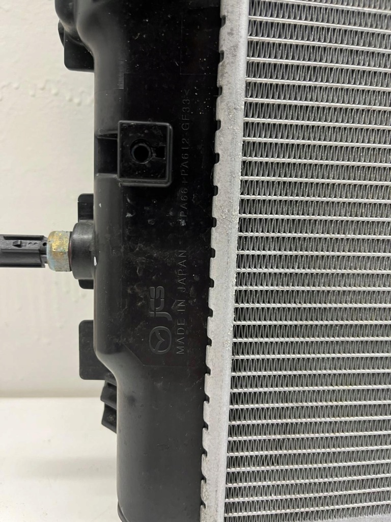 Радиатор воды mazda cx60 2022- Недорого