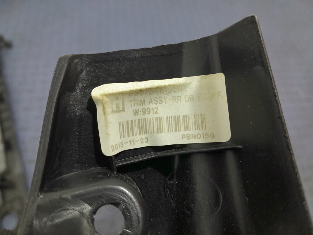 фото №14, Hyundai i30 ii hb 5d комплект захист bok лівий 85835-a6000