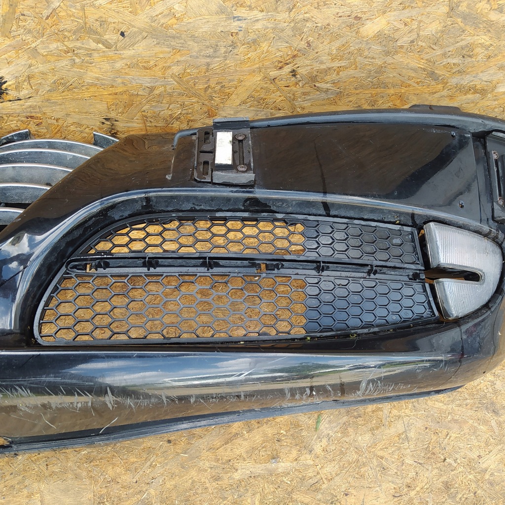 фото №6, Бампер передній перед alfa romeo 147 73525828