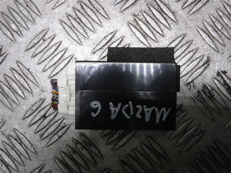 фото №1, Модуль света mazda 6 ii gh hb