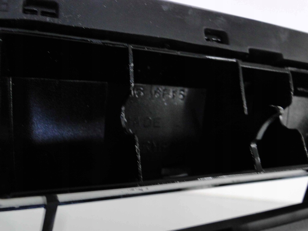 фото №8, Mercedes s klasa w221 221 lift решітка радіатора решітка радіатора новий