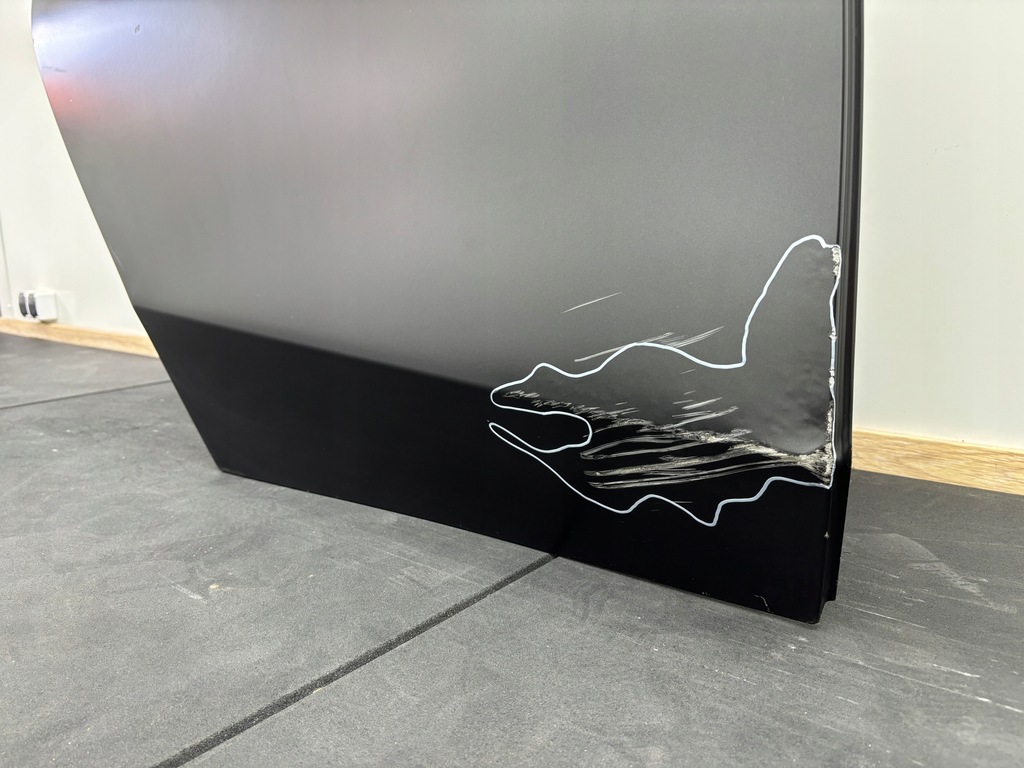 фото №12, Bmw 5 g61 kombi 2023r-- дверь задняя правое задние