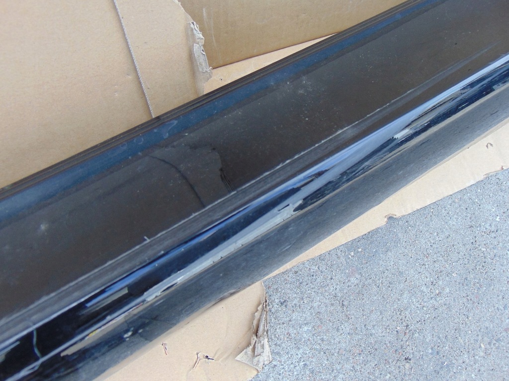 фото №11, Молдинг поріг права mercedes w238 coupe