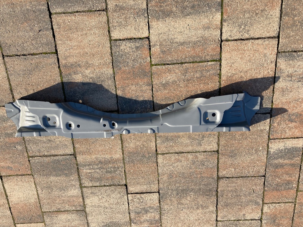 фото №6, Toyota yaris iii балка заднього поперечина