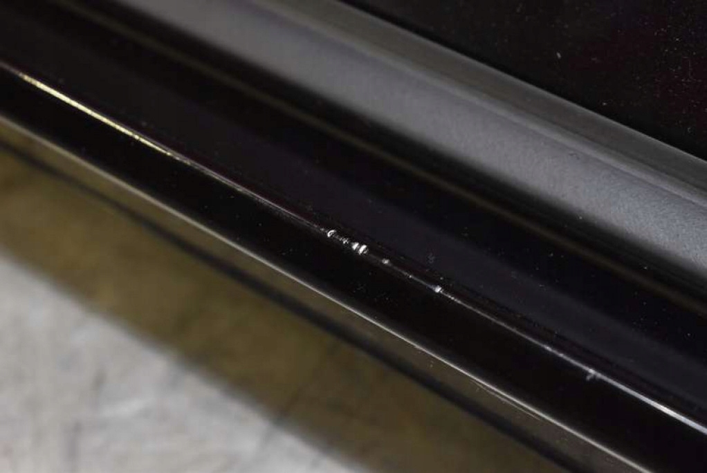 фото №6, Накладка порог правая czarna lv4b-s10154-b ford kuga 3 iii mk3 st-line