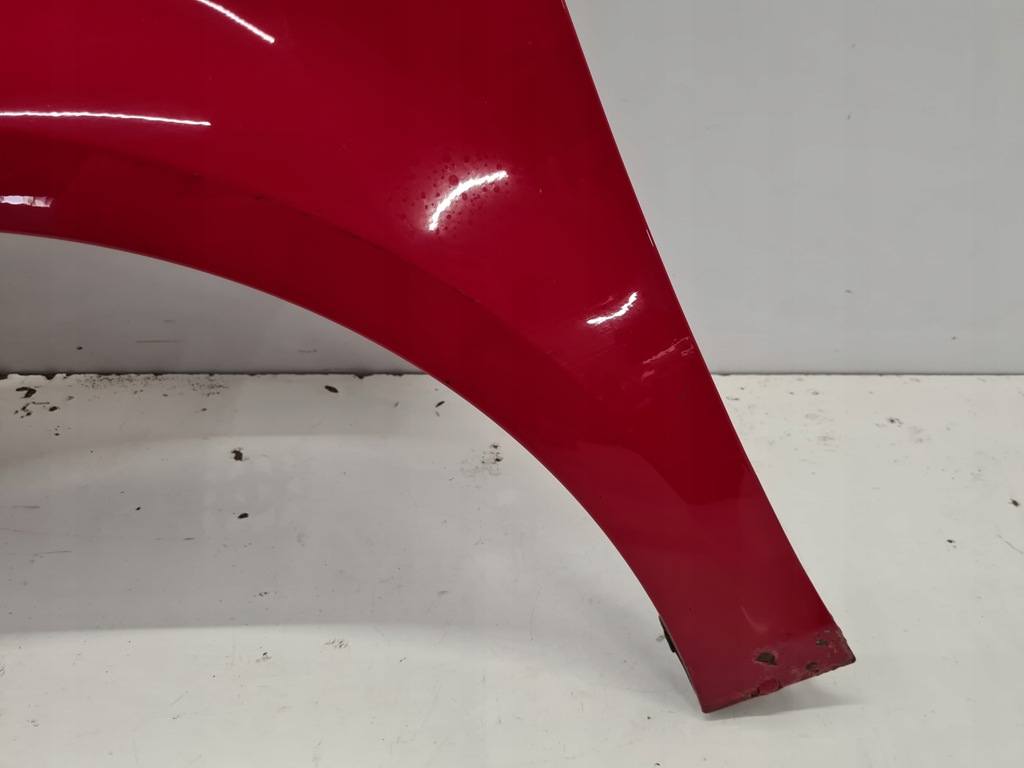 фото №6, Seat leon ii крыло левый перед ls3h