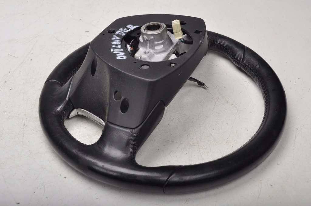 фото №14, Outlander iii воздуховод кожаный многофункциональный