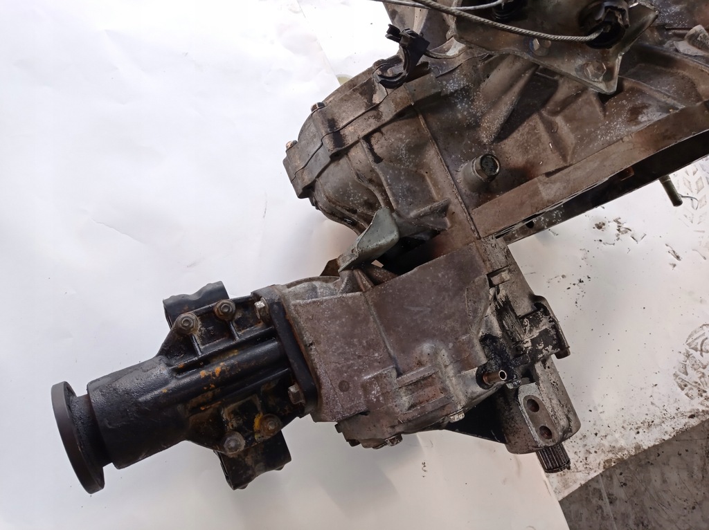 фото №13, Коробка передач передач suzuki sedici sx4 4x4 79j0