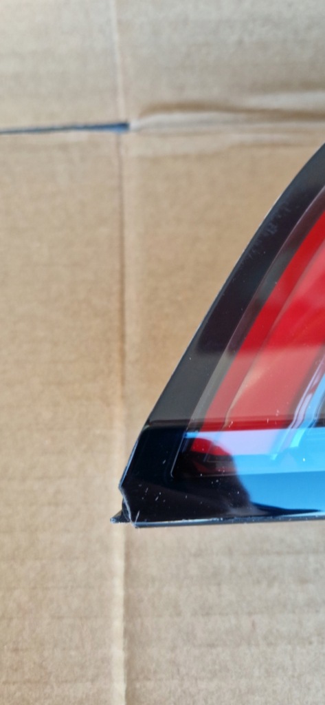 Tesla model 3 lift лампа правая задняя задняя led крышка багажника Доставка