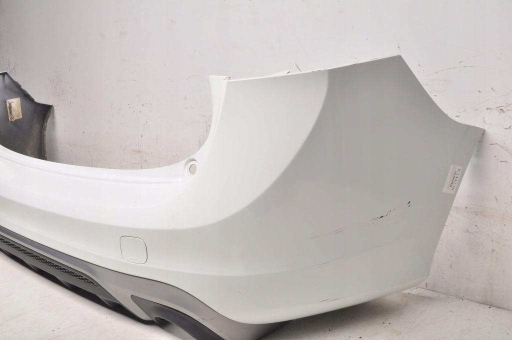 Volvo v60 lift rdesign бампер задня задній 614 Ціна