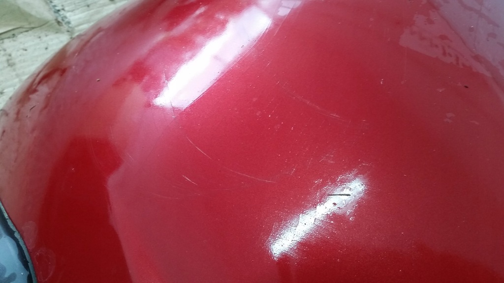 фото №4, Citroen c3 ii бампер задняя