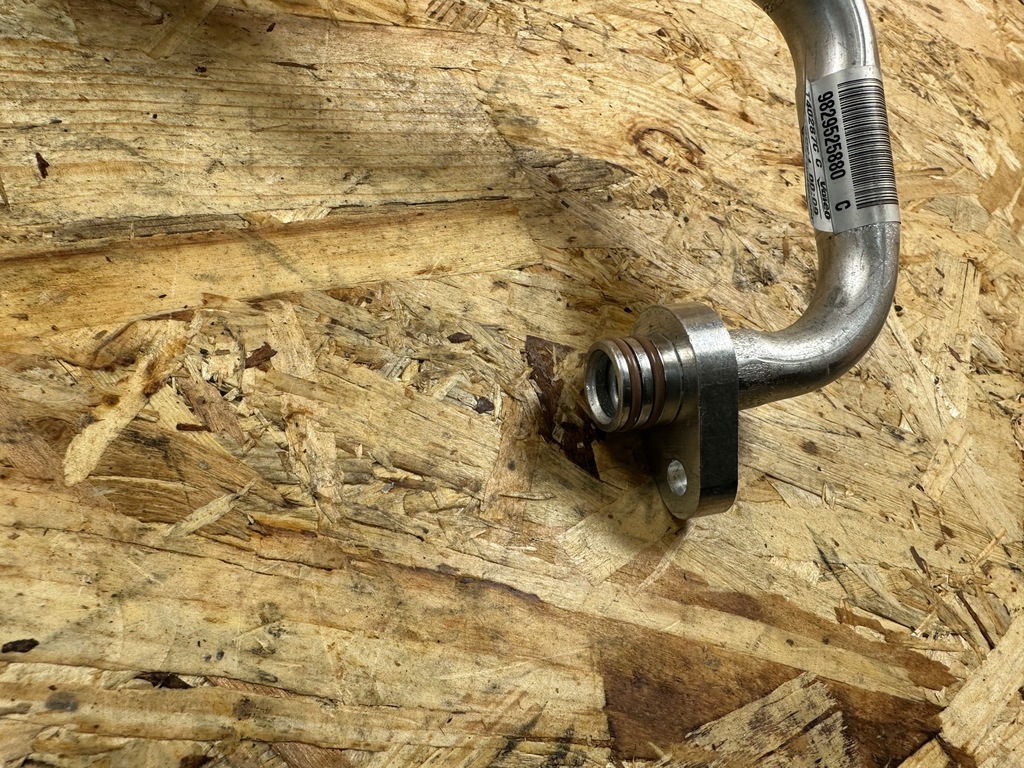 фото №7, Wąż шланг труба кондиционера opel e-corsa f peugeot e-208 ii 9829525880