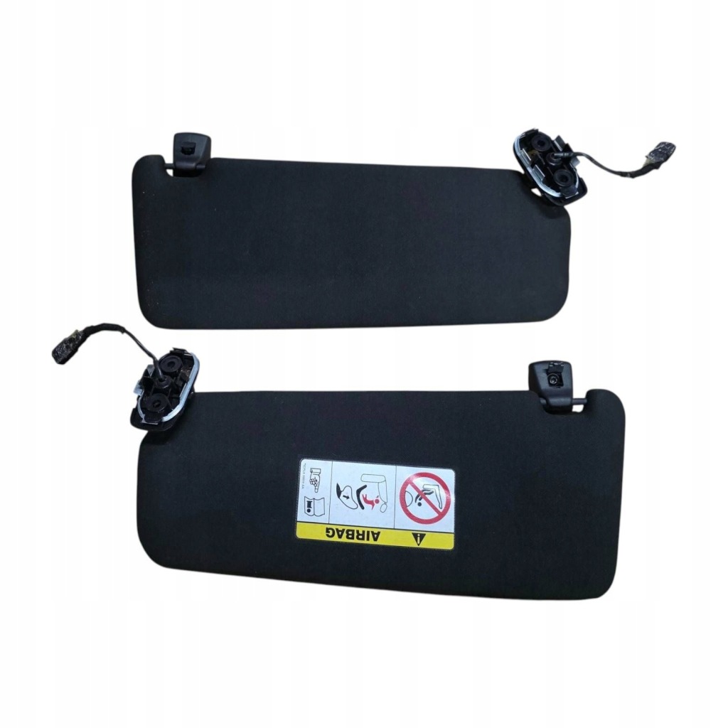 Комплект защита солнцезащитных козырьки range rover evoque l538 европа Доставка