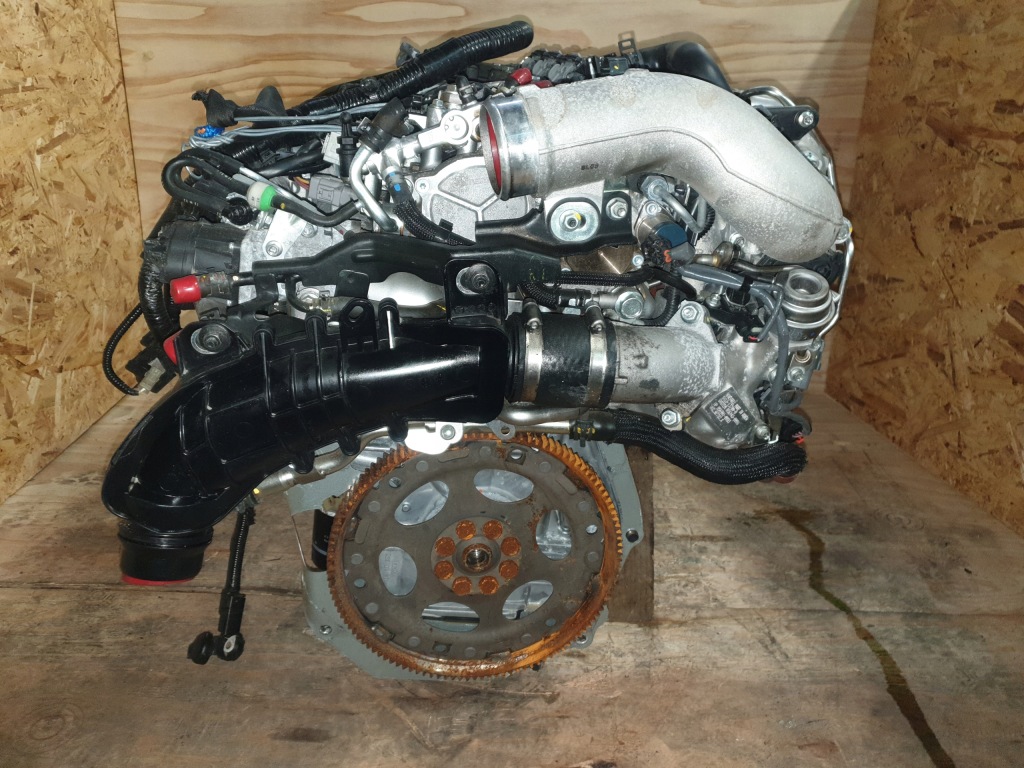 Двигун mazda 6 cx5 2018- adblue sh18 sh03 sh30 2.2 Київ