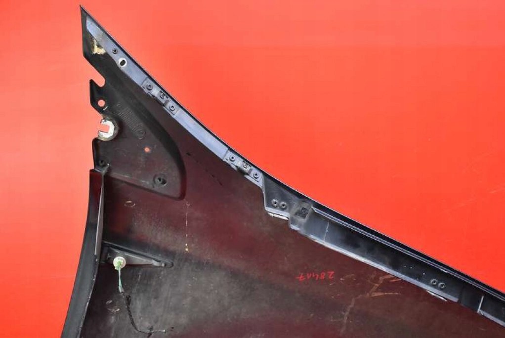 фото №11, Крила лівий перед передній nv472 renault vel satis 1 i 02-05