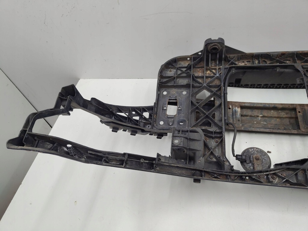 фото №10, Kia ceed i pas передній підсилювач балка 64101-1h000