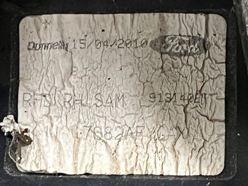 фото №7, Дзеркало зовнішнє права сторона ford transit 7 2010 1732022