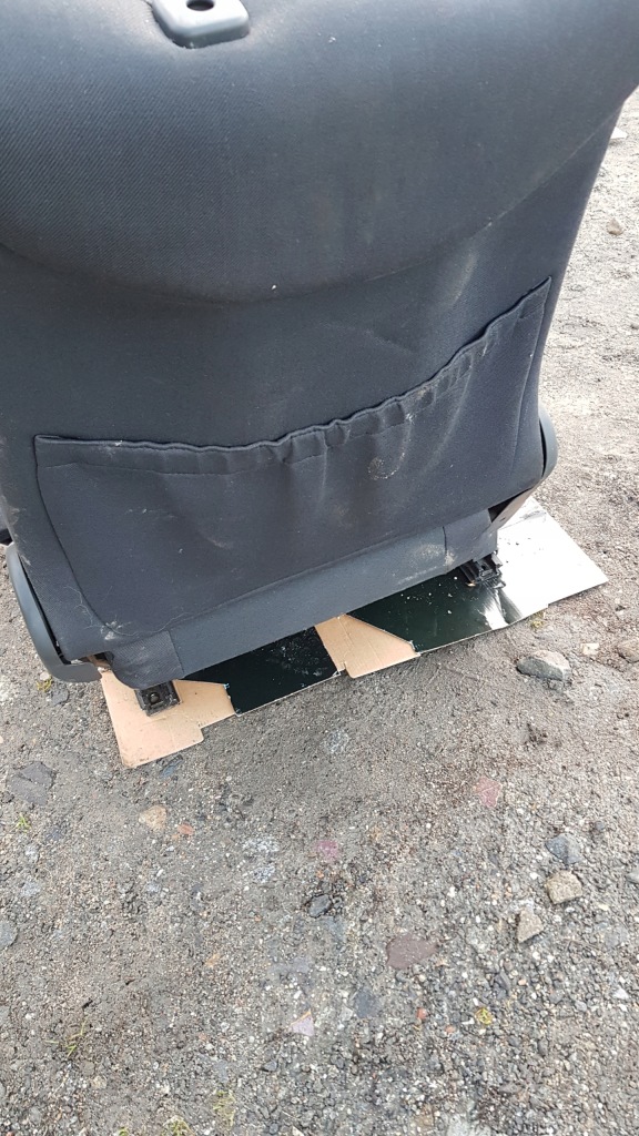 фото №12, Mercedes w220 сиденье правый перед массаж тканевый нет кожа