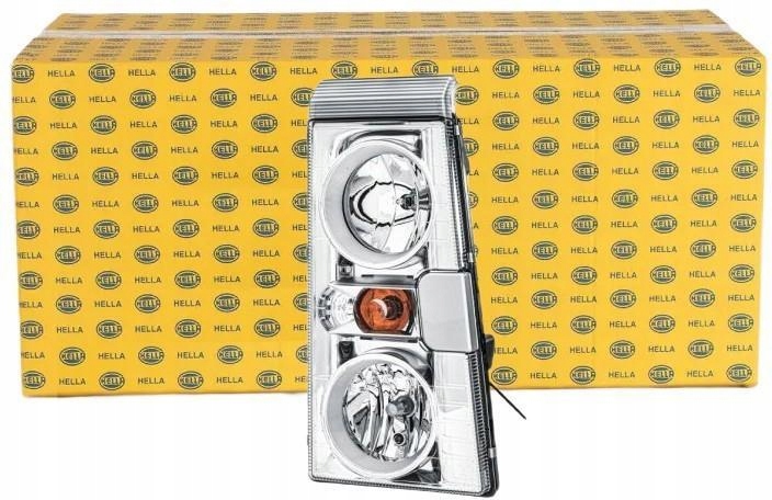 Купити Hella hella 1er 246 046-521 фара