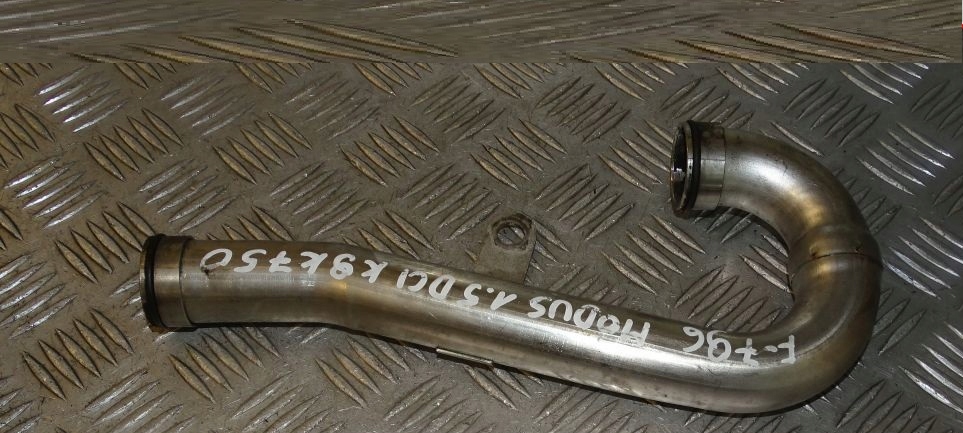 фото №1, Renault modus 04-12 1.5 dci трубка egr