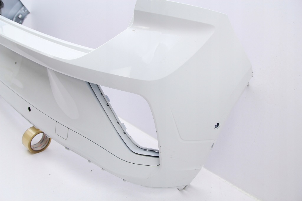 фото №4, Оригінальний бампер задня vw t-roc r-line fl lift 2021- 2ga807417j