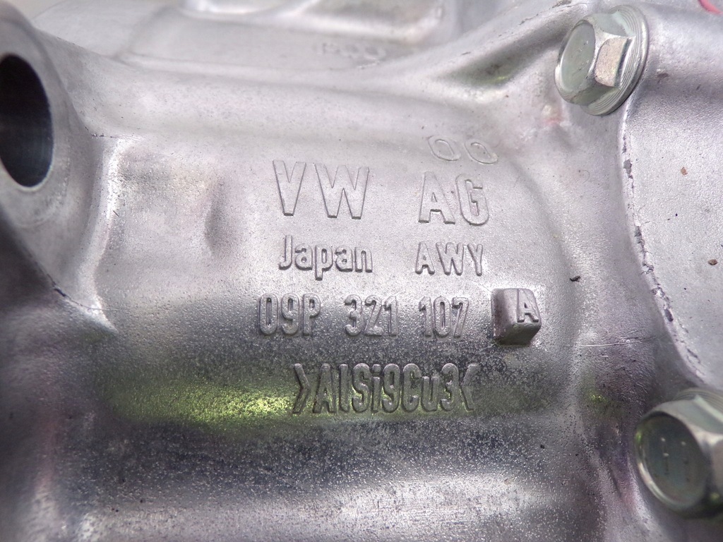 фото №12, Nowa коробка передач передач tyf 8b vw atlas teramont