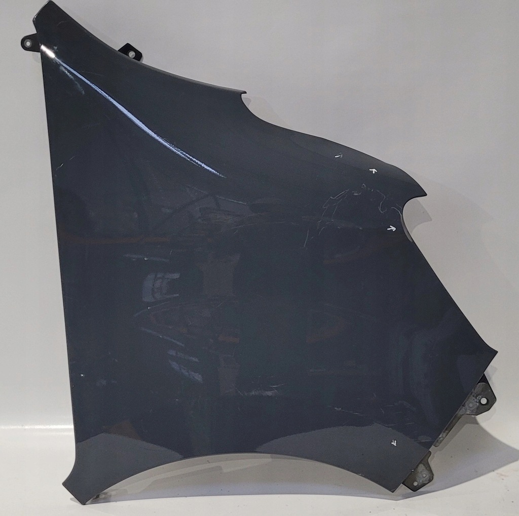 фото №1, Крила правий перед renault master iv 19-