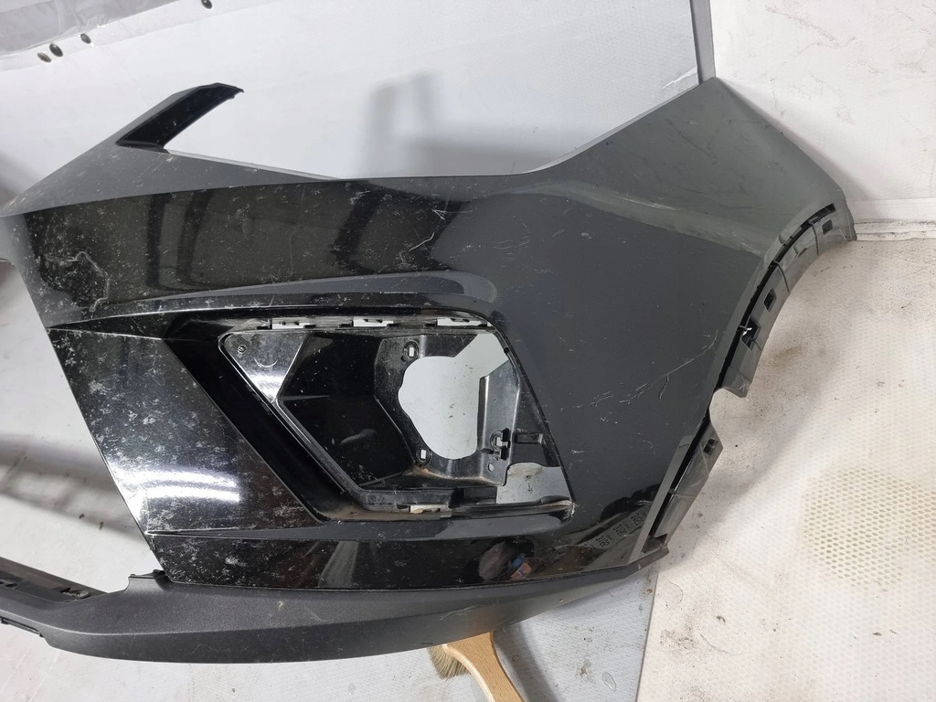 фото №10, Бампер накладка перед seat arona 6f9807221b