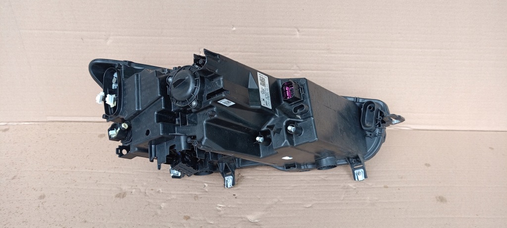 фото №13, Лампа перед передня ліва seat terraco leon iv 4 19- 5fj 5fj941007j oryg