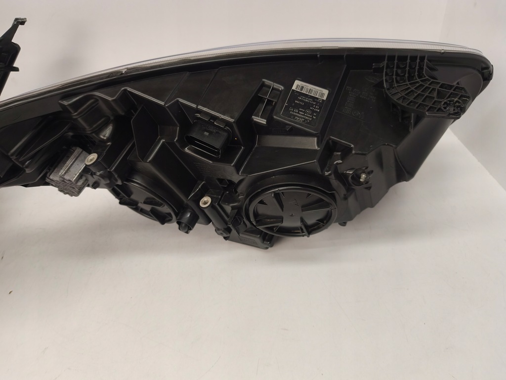 фото №15, Лампа правая левая ксенон ford custom lift