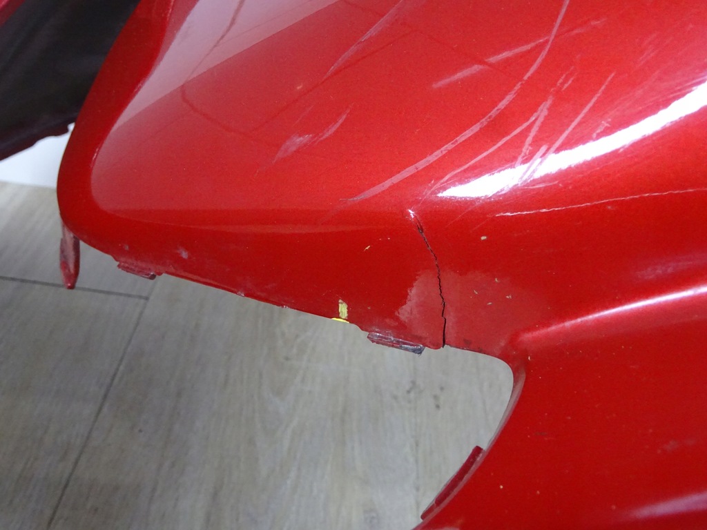 фото №12, Toyota yaris iv 4 бампер перед 52119-0da00