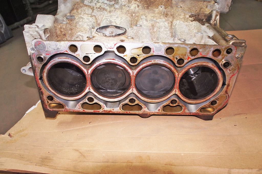 фото №5, Sr022 volvo v90 ii t5 2.0i 254km блок двигуна wał колінчастий поршні b4204t23