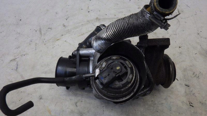 фото №6, Турбонагнітач volvo v50 1.6 d 9686120680