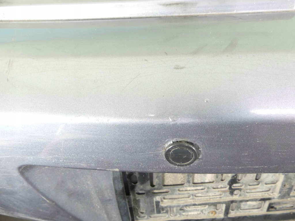 фото №9, Бампер задня mazda 3 i bk 03-06 szary 29y hb