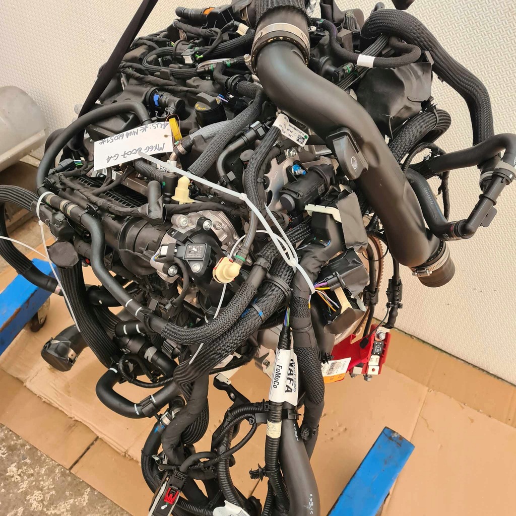 фото №9, Ford kuga escape 1.5 ecoboost двигатель kompletny