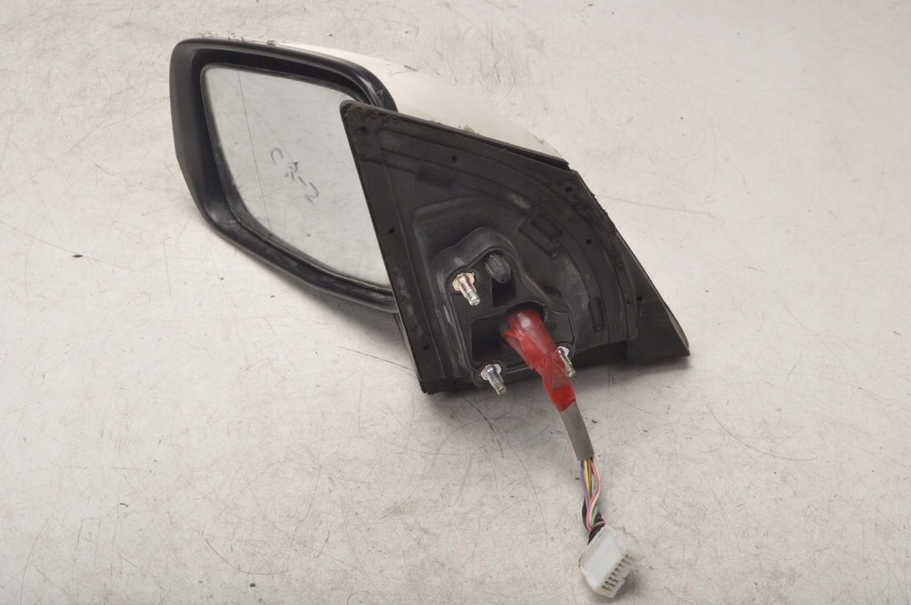 фото №9, Honda cr-z зеркало левая электрический 8 pin uk