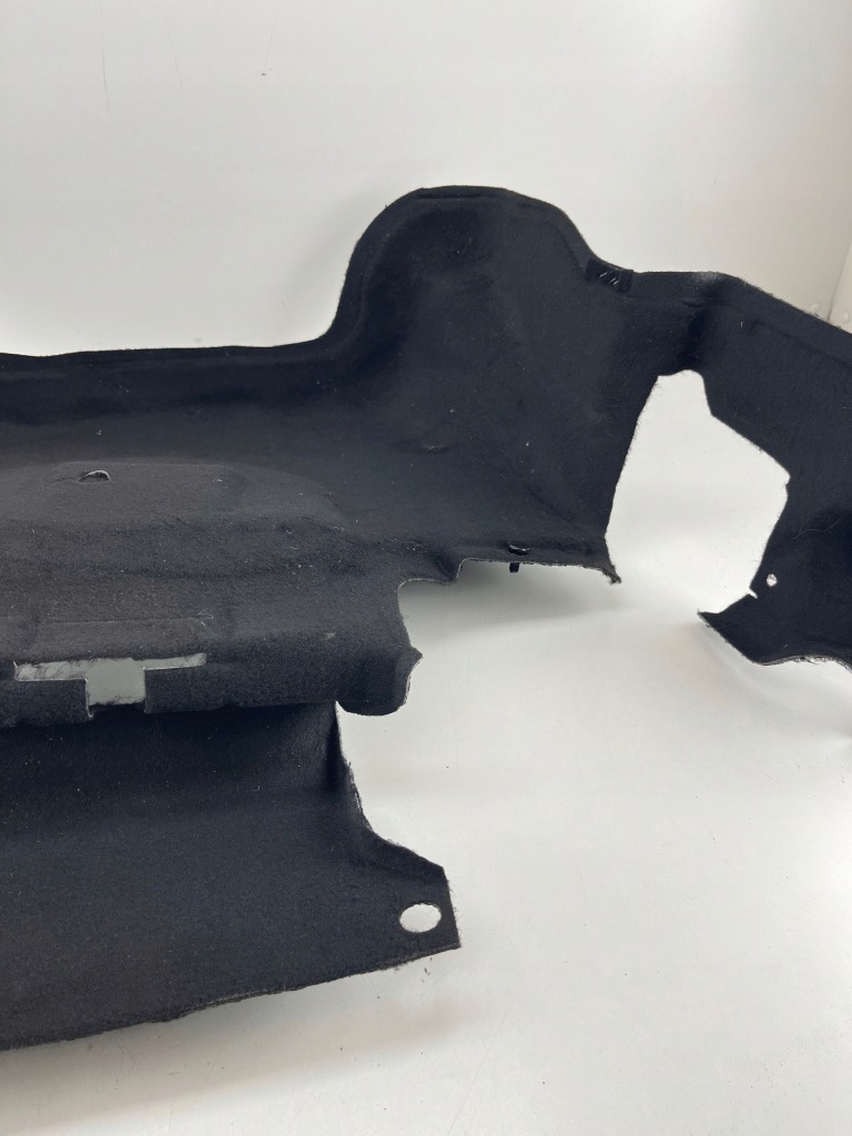 Купить Porsche boxster 986 2002 обшивка багажника 99655105119