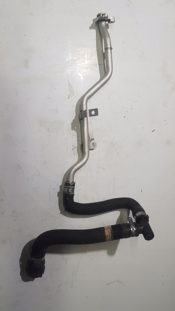 фото №1, Трубка шланг alfa romeo giulia 2.9