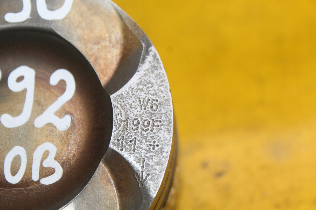 фото №9, Поршень поршні bmw e90 e91 e92 e87 e60 2.0 b n43b20aa 084201 1295