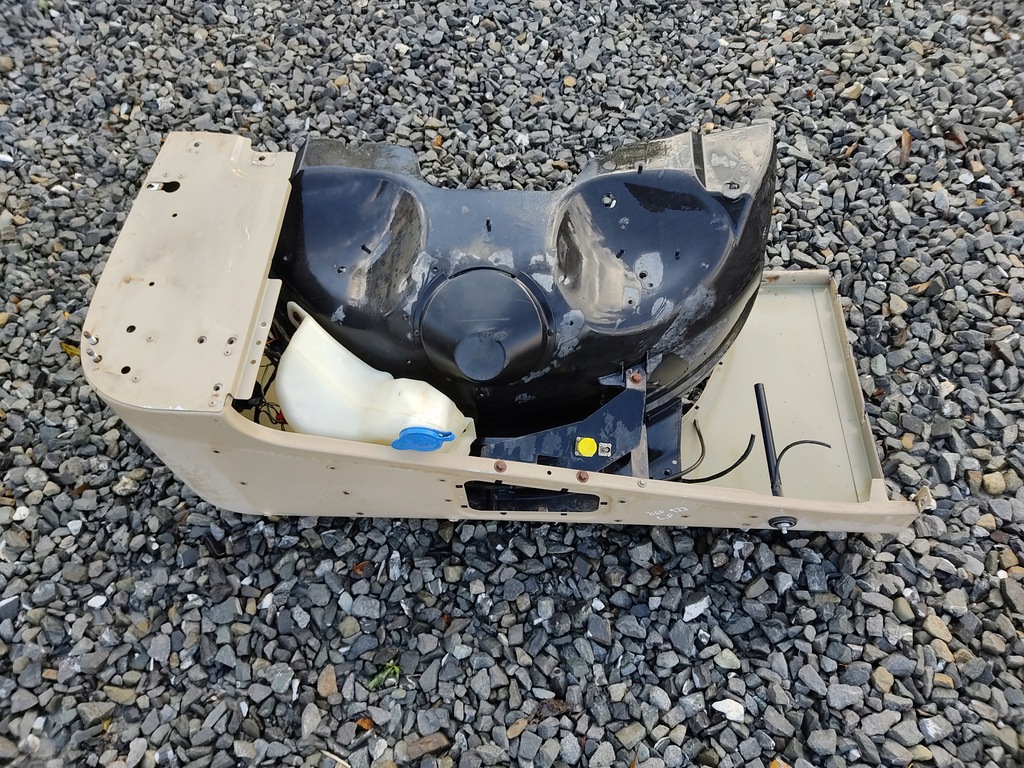 фото №9, Крыло левый перед передний land rover defender 1999-2014