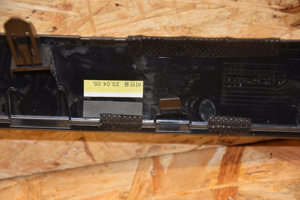 фото №9, Dekor молдинг декоративна панелі консолі комплект sportage v nq5 nowe оригінал 23r