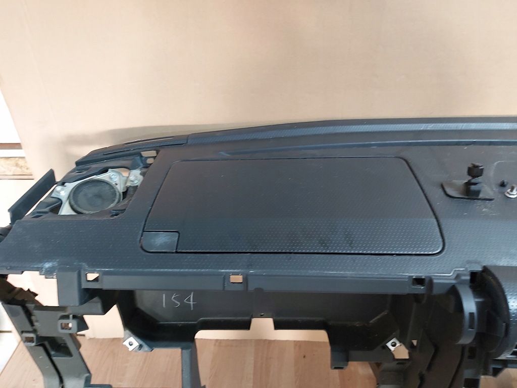 фото №5, Toyota fj cruiser панель приладів приладова панель приладів