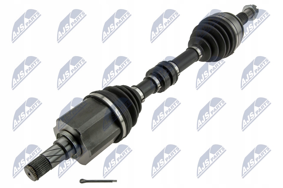 Привідний вал привідна перед ліва renault kadjar 1.6 dci Ціна